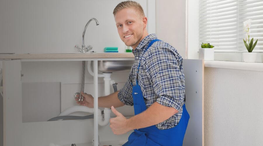 Professional emergency plumbing in Alexandria, SD